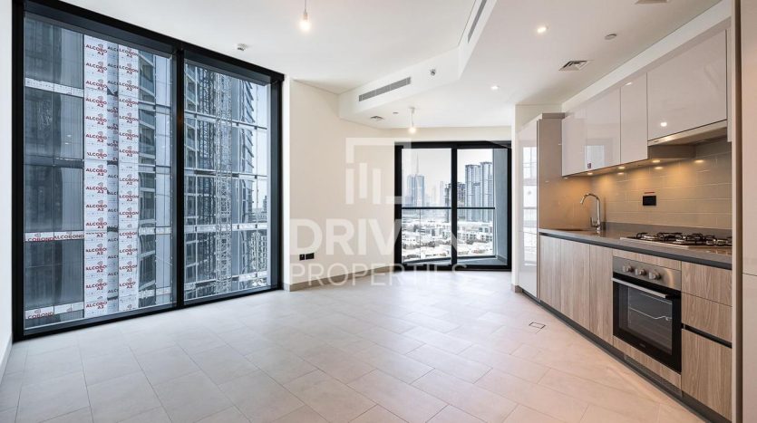 Apartment on Mohammed Bin Rashid City, Dubai, 2 bedrooms, 79 m2 / per year