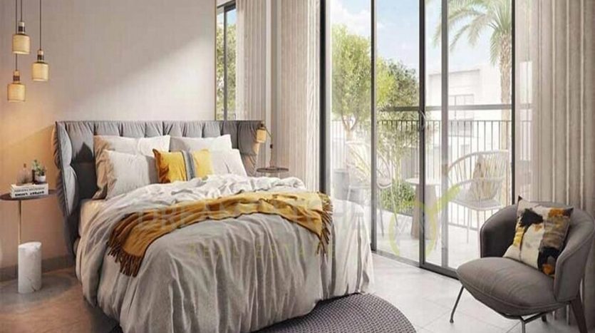Townhouse on Dubai South (Dubai World Central), Dubai, 3 bedrooms, 184.50 m2  | Foto 3