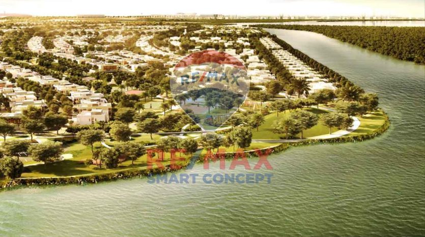 Land plot on Yas Island, Abu-Dhabi, 1032.8 m2  | Foto 4