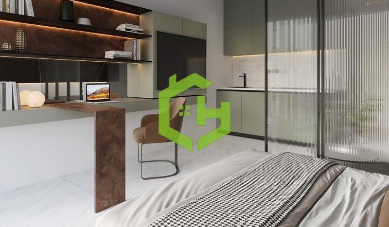 Apartment on Jabal Ali, Dubai, 39.5 m2  | Foto 3
