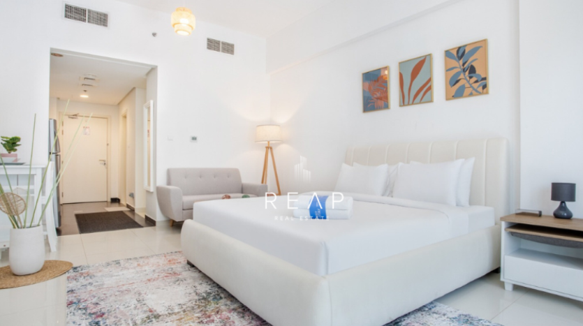 Квартира в DAMAC Hills (Akoya by DAMAC), Дубай, 49 м2