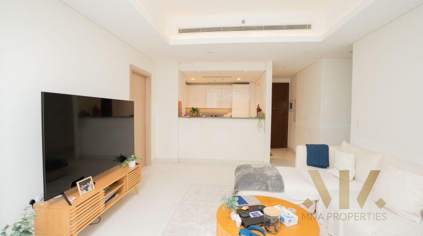 Apartment on Downtown Burj Dubai, 1 bedroom, 96.6 m2  | Foto 4