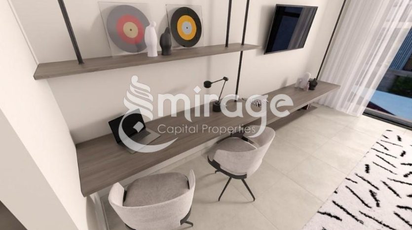 Apartment on Saadiyat Island, Abu-Dhabi, 29.8 m2  | Foto 5