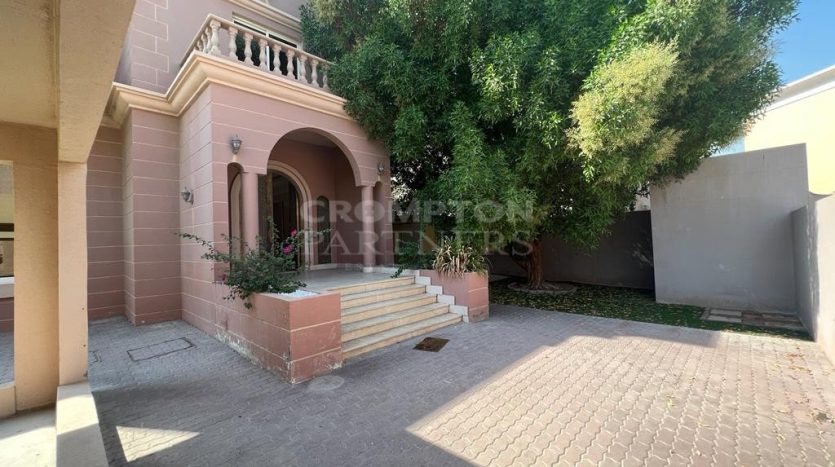 Вилла в Mohamed Bin Zayed City, Абу-Даби, 6 спален, 345.2 м2 / в год