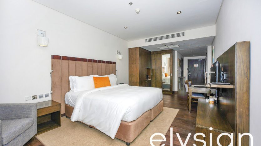 Apartment on Palm Jumeirah, Dubai, 48 m2  | Foto 2