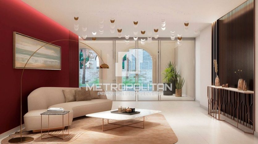 Apartment on Jumeirah, Dubai, 2 bedrooms, 121 m2  | Foto 3