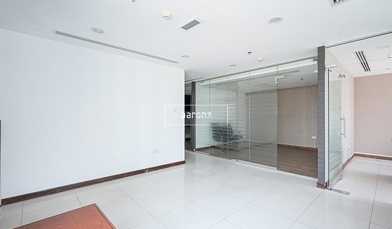 Office on Business Bay, Dubai, 138.5 m2 / per year