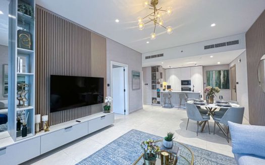 Квартира в Al Furjan, Дубай, 1 спальня, 75.9 м2