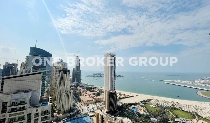 Penthouses on Dubai Marina, 5 bedrooms, 422.1 m2  | Foto 4