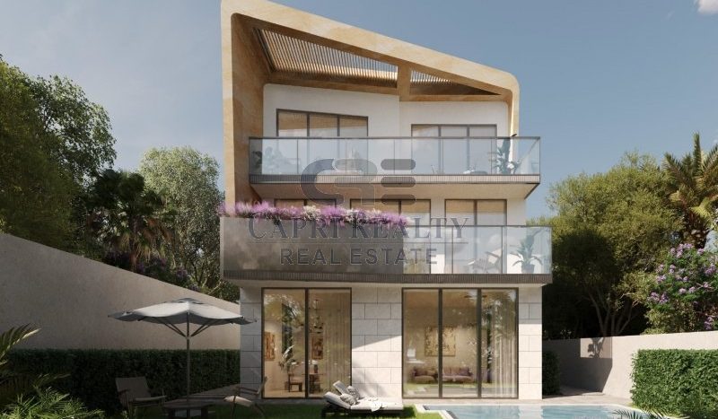 Villa on Meydan, Dubai, 5 bedrooms, 518.6 m2  | Foto 2