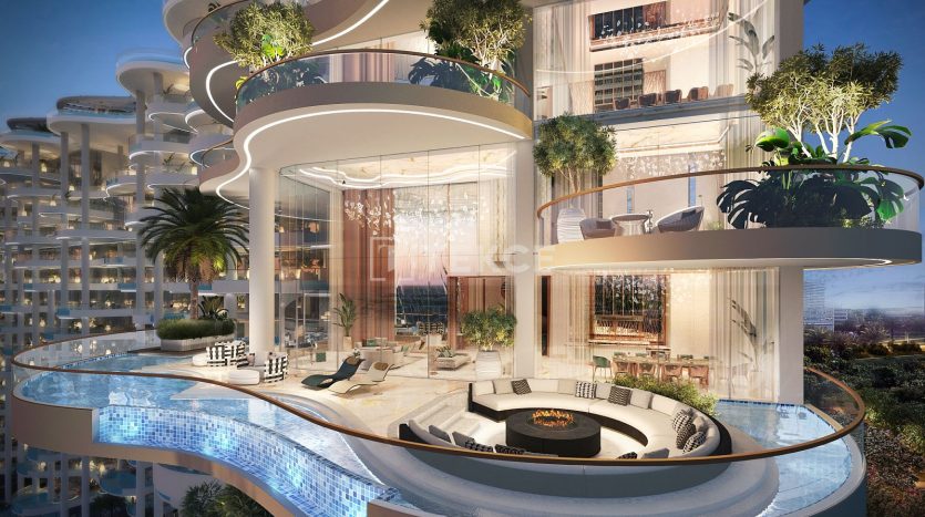 Apartment on Al Safa, Dubai, 4 bedrooms, 469 m2  | Foto 3