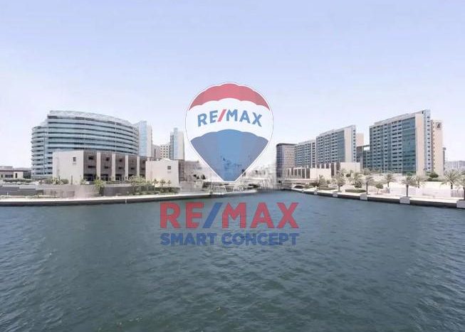 Apartment on Al Raha Beach, Abu-Dhabi, 2 bedrooms, 120.8 m2 / per year