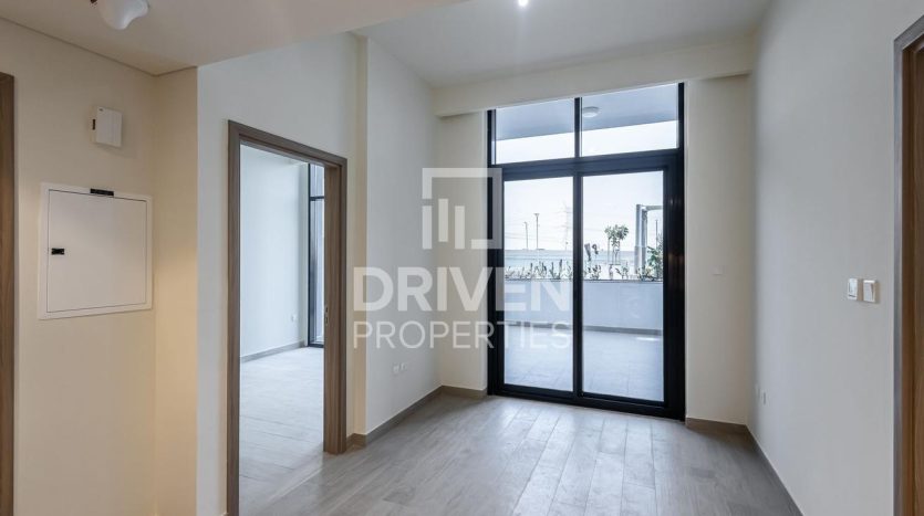 Apartment on Meydan, Dubai, 2 bedrooms, 78 m2 / per year
