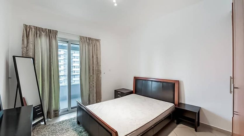 Apartment on Dubai Marina, 1 bedroom, 66 m2 / per year