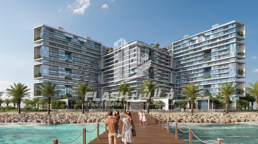 Apartment on Al Marjan Island, Ras-al-khaimah, 3 bedrooms, 167.2 m2  | Foto 5