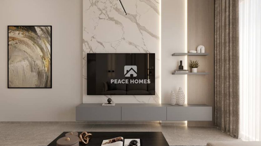 Квартира в Dubai Residence Complex, 2 спальни, 111 м2