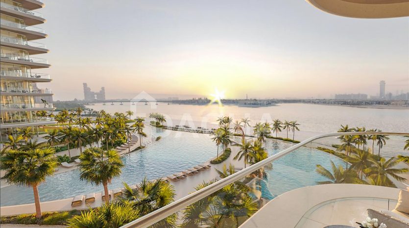 Apartment on Palm Jumeirah, Dubai, 3 bedrooms, 299.1 m2  | Foto 2