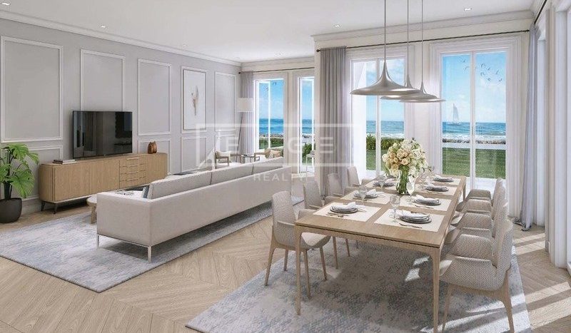 Villa on Jumeirah, Dubai, 3 bedrooms, 344.4 m2  | Foto 1