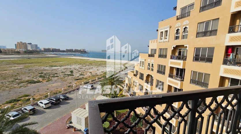 Apartment on Al Marjan Island, Ras-al-khaimah, 1 bedroom, 82.8 m2  | Foto 2