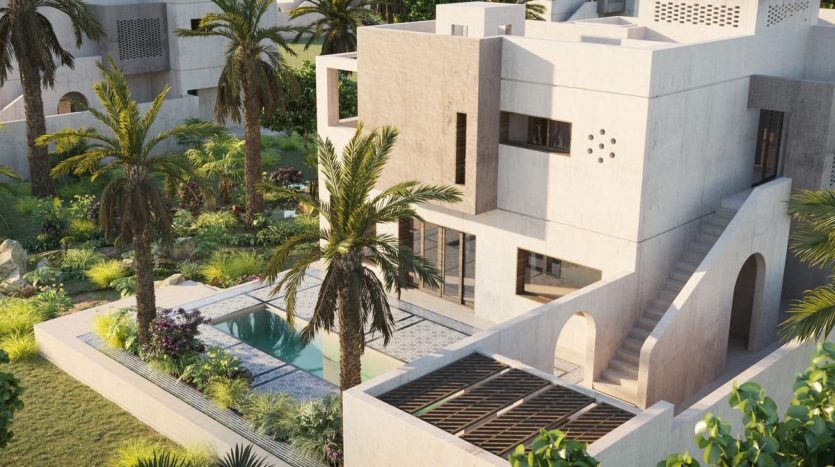 Commercial property on Ghantoot, Abu-Dhabi, 3 bedrooms, 421 m2  | Foto 2