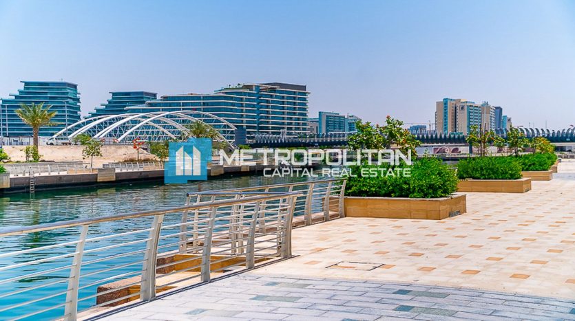 Apartment on Al Raha Beach, Abu-Dhabi, 1 bedroom, 83.8 m2  | Foto 3