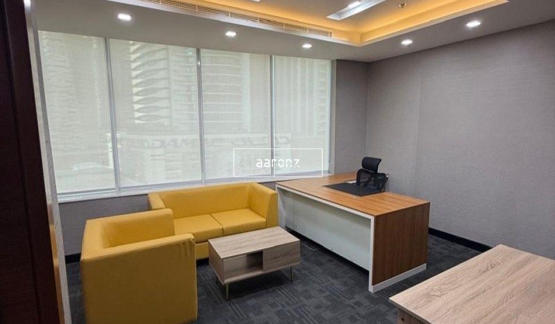 Office on Business Bay, Dubai, 145.4 m2  | Foto 2