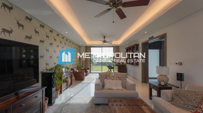 Villa on Yas Island, Abu-Dhabi, 4 bedrooms, 453.5 m2  | Foto 2