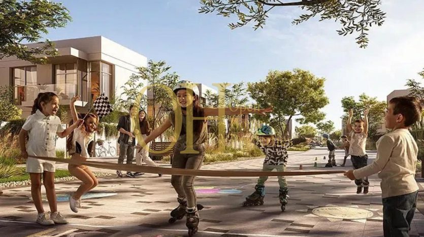 Apartment on Yas Island, Abu-Dhabi, 1 bedroom, 60 m2  | Foto 3
