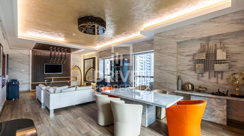 Apartment on Jumeirah Beach Residence, Dubai, 4 bedrooms, 575 m2  | Foto 3