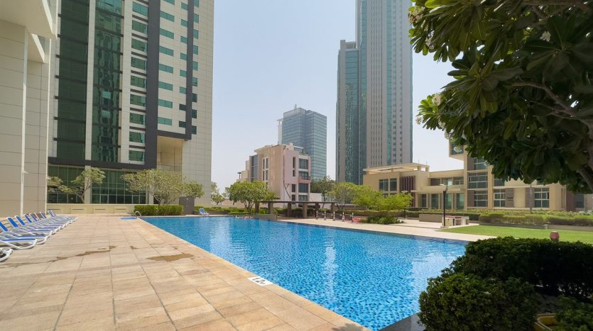 Apartment on Al Reem, Abu-Dhabi, 1 bedroom, 79 m2  | Foto 5