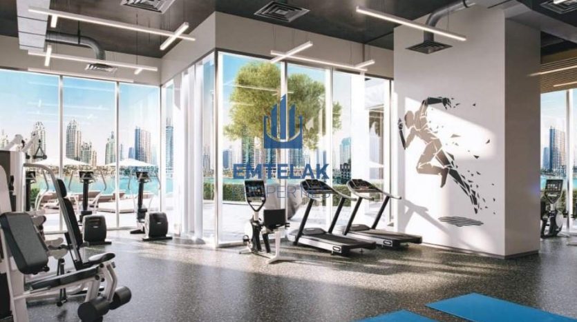 Apartment on Dubai Marina, 1 bedroom,  | Foto 4