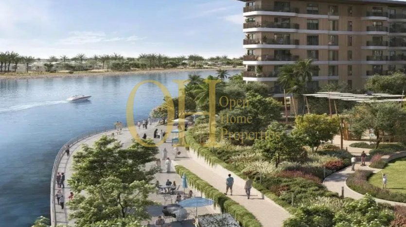 Apartment on Yas Island, Abu-Dhabi, 43.9 m2  | Foto 1