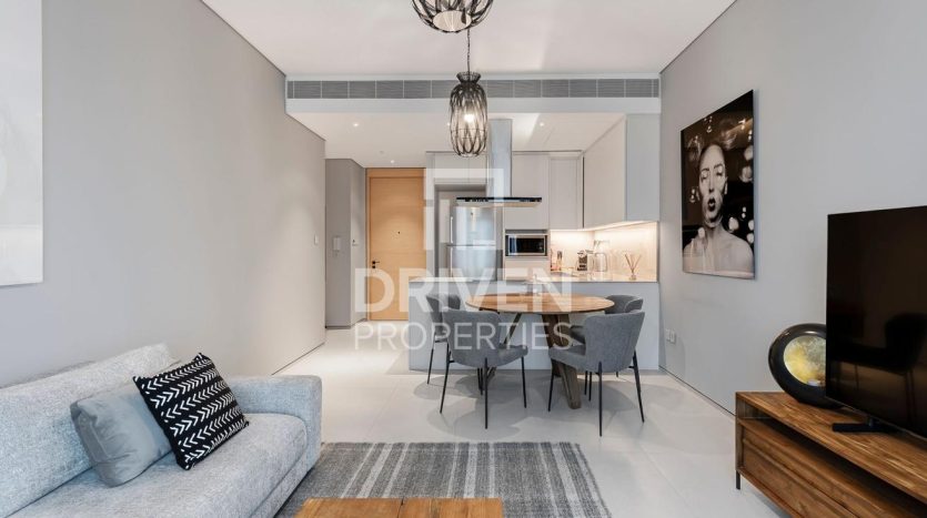 Apartment on Jumeirah Beach Residence, Dubai, 2 bedrooms, 112 m2  | Foto 1