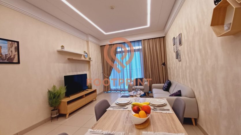 Apartment on Arjan, Dubai, 1 bedroom, 78 m2  | Foto 5