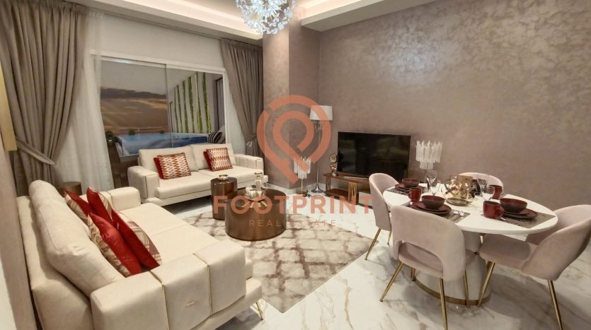 Apartment on Arjan, Dubai, 2 bedrooms, 121.7 m2  | Foto 2