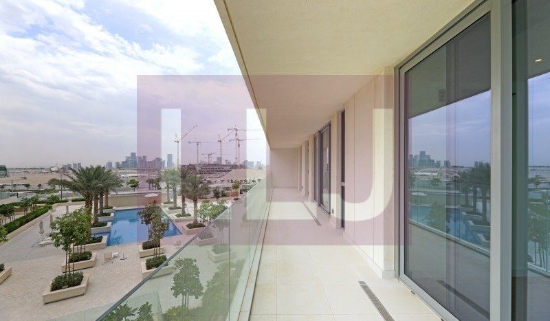 Apartment on Saadiyat Island, Abu-Dhabi, 2 bedrooms, 157 m2  | Foto 1