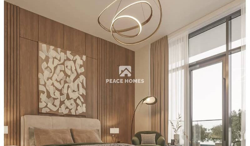 Apartment on Majan, Dubai, 2 bedrooms, 114 m2  | Foto 3