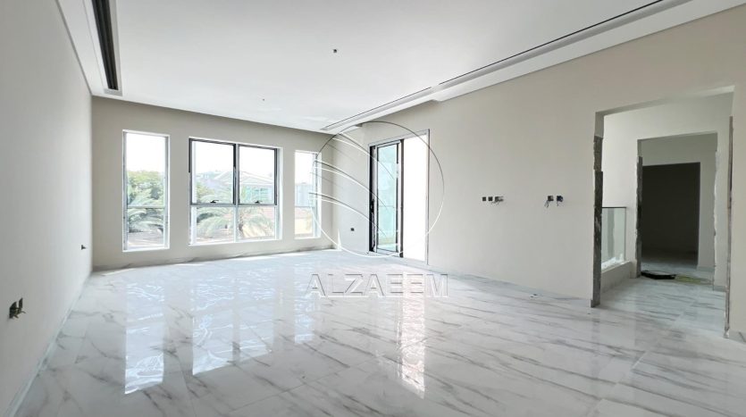 Villa on Al Mushrif, Abu-Dhabi, 8 bedrooms, 654 m2  | Foto 1