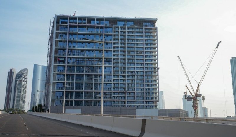Apartment on Al Mariah Island, Abu-Dhabi, 1 bedroom, 49.1 m2  | Foto 2