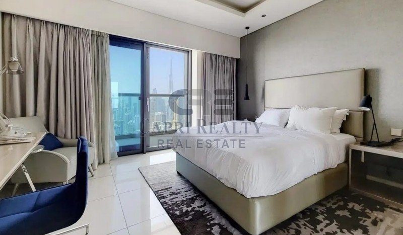 Apartment on Business Bay, Dubai, 2 bedrooms, 140.8 m2  | Foto 1