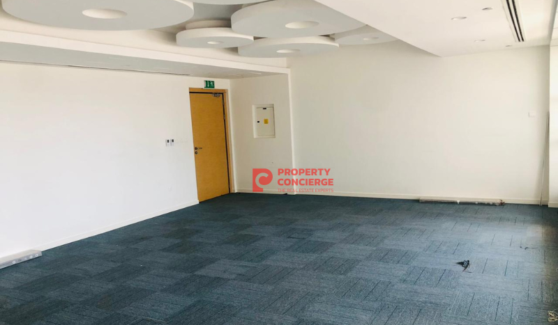Office on Jumeirah Lake Towers, Dubai, 75 m2 / per month