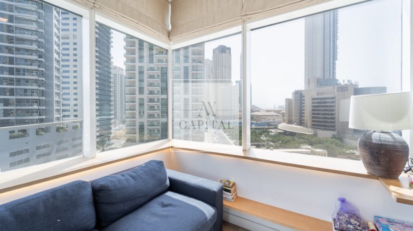 Apartment on Dubai Marina, 1 bedroom, 77.4 m2  | Foto 5