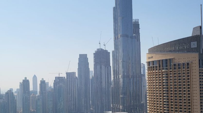 Apartment on Downtown Burj Dubai, 3 bedrooms, 164 m2  | Foto 5