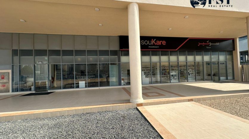 Shop on Business Bay, Dubai, 232.4 m2  | Foto 2