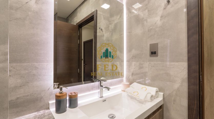 Apartment on Dubai South (Dubai World Central), Dubai, 2 bedrooms, 92.4 m2  | Foto 4