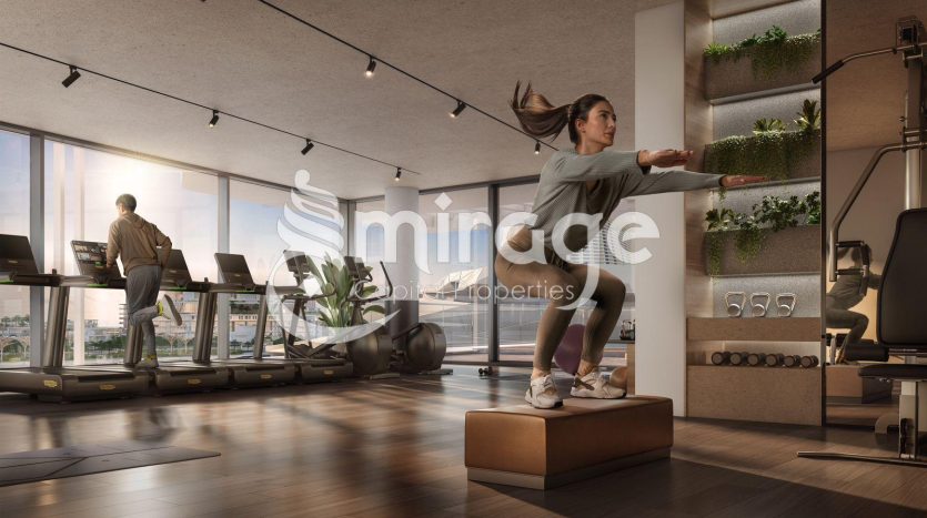 Apartment on Saadiyat Island, Abu-Dhabi, 1 bedroom, 83.3 m2  | Foto 3