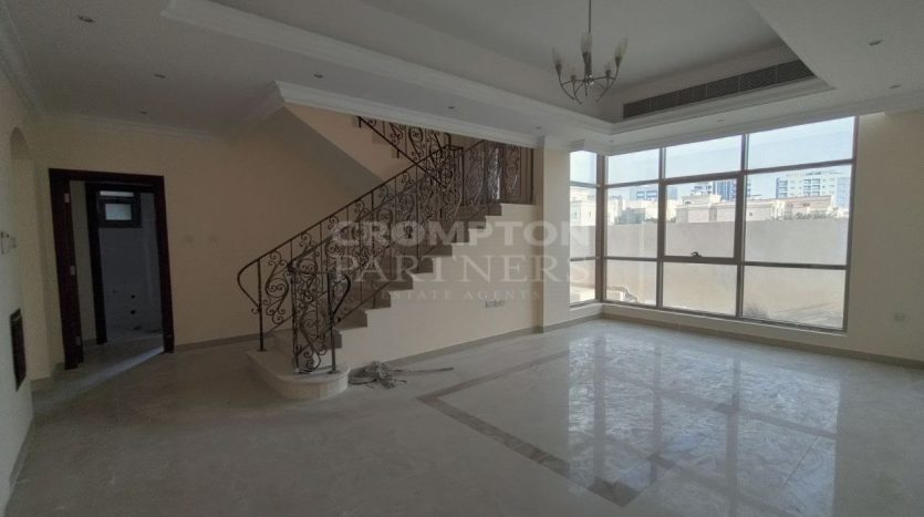 Вилла в Халифа-Сити, Абу-Даби, 5 спален, 464.5 м2 / в год