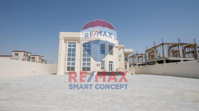 Villa on Mohamed Bin Zayed City, Abu-Dhabi, 8 bedrooms, 1175 m2  | Foto 1