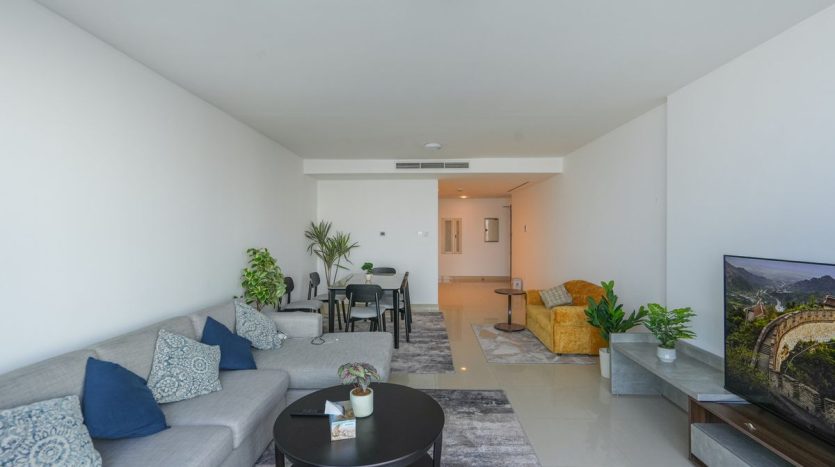 Apartment on Yas Island, Abu Dhabi, 3 bedrooms, 1679 sq. ft. | Foto 4