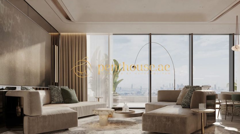 Apartment on Palm Jumeirah, Dubai, 3 bedrooms, 435 m2  | Foto 4